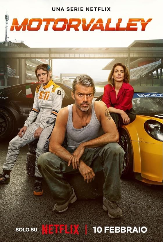 Motorvalley (2026)