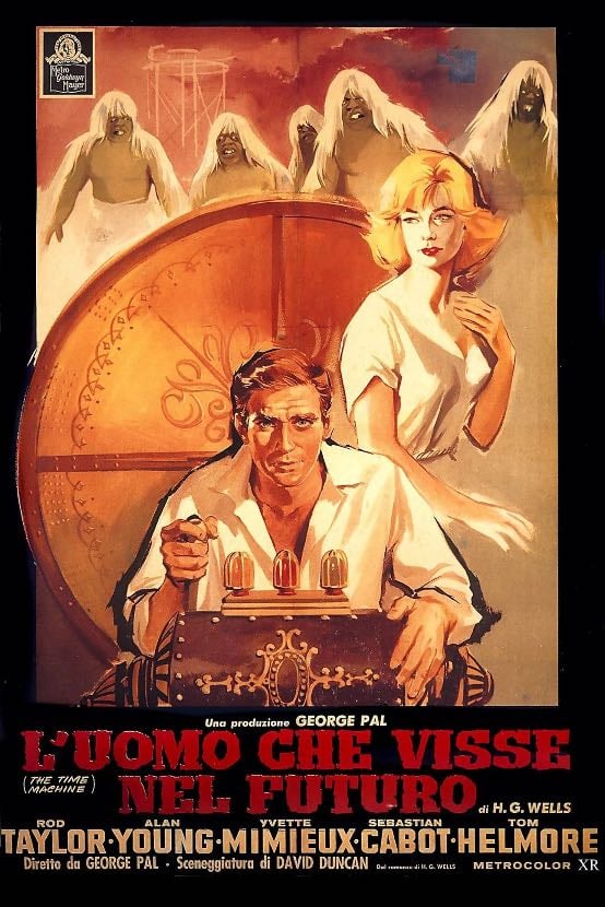L’uomo che visse nel futuro (1960)