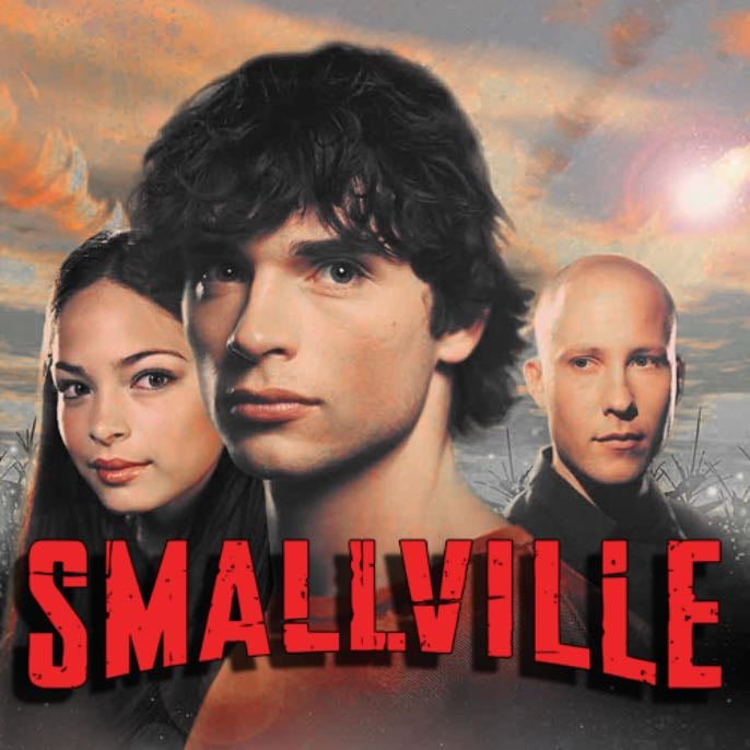 Smallville (2001-2011)