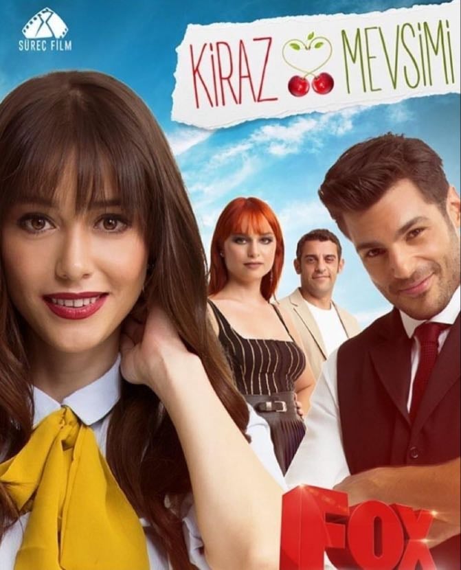 Cherry Season - la stagione del cuore (2014-2015)