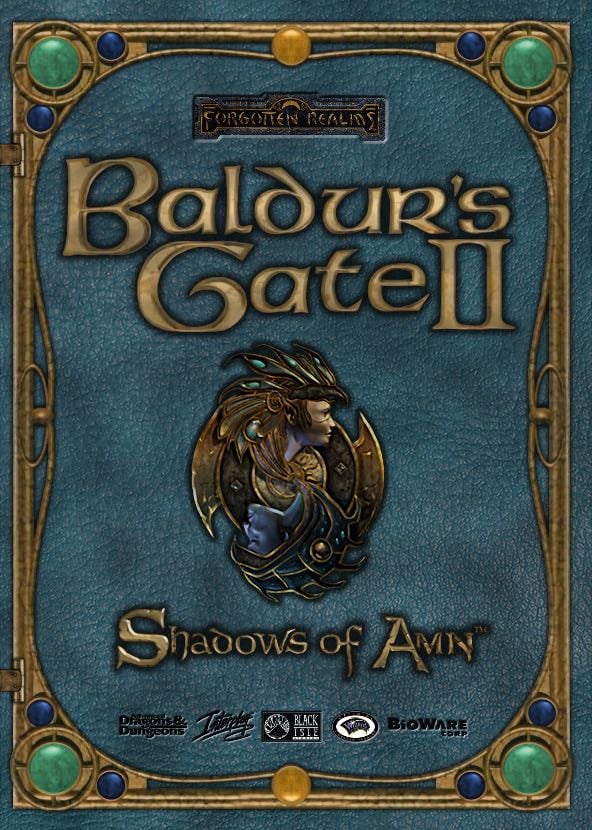 Baldur’s Gate 2: Shadows of Amn