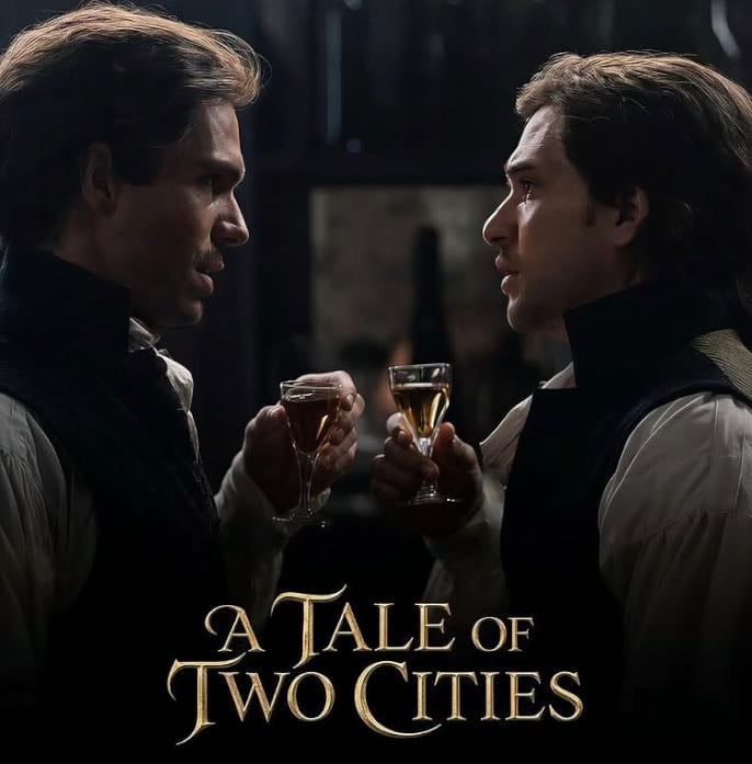 A Tale of Two Cities (tv series 2026)