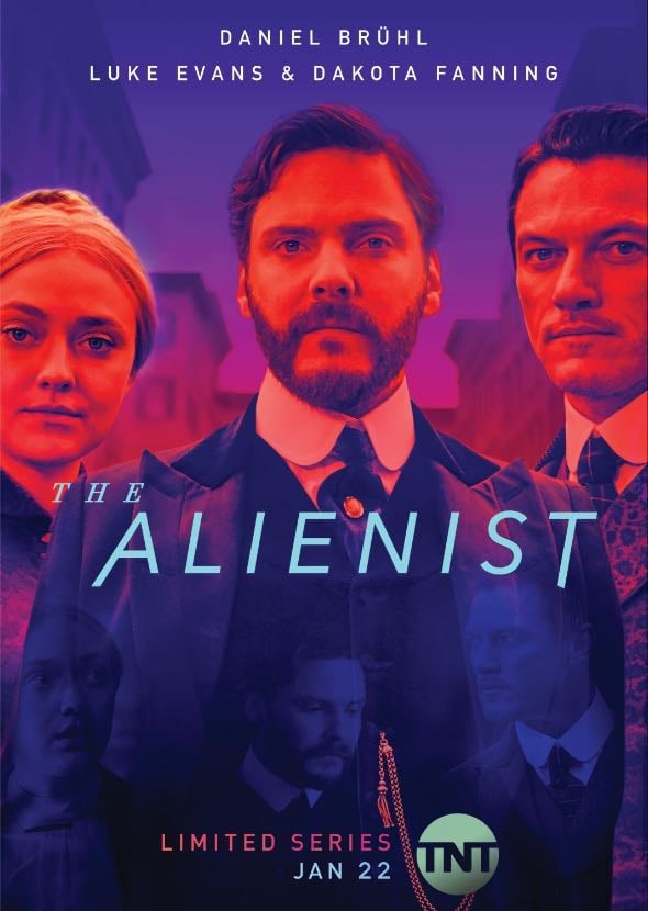 The Alienist (2018-2020)