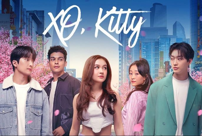 XO, Kitty (2023-)