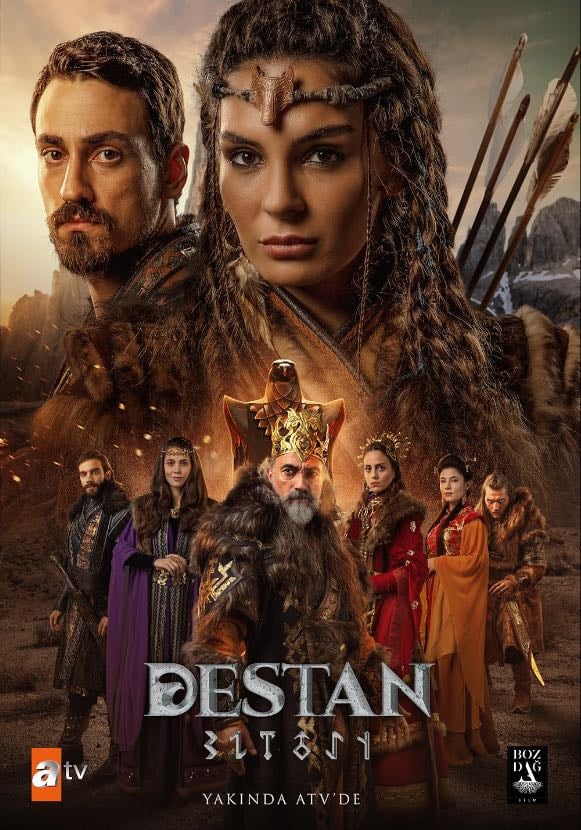 Destan (2021-2022)