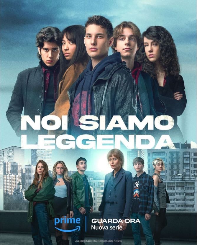 Noi siamo leggenda (2023)