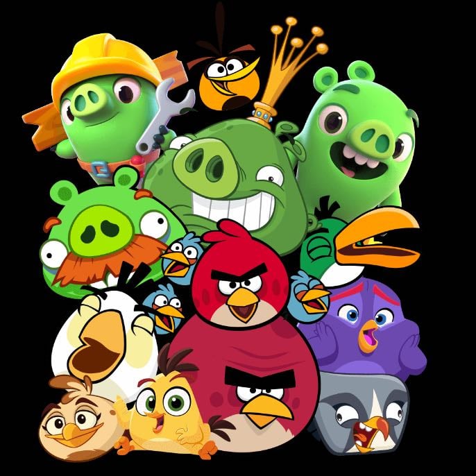 Angry Birds
