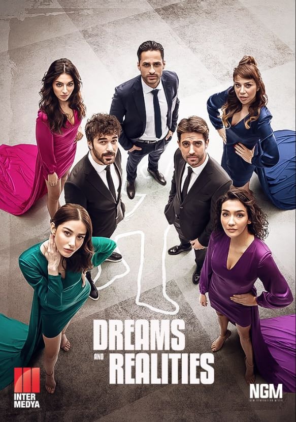 Dreams and Realities (2022)