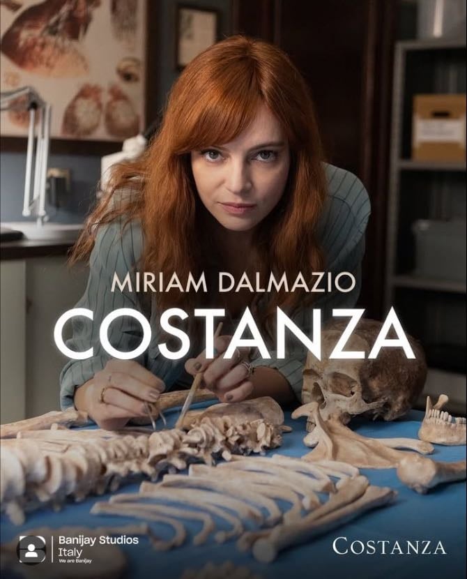 Costanza (2025-)