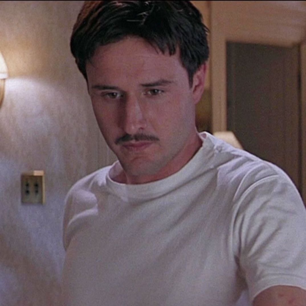 2) Dewey!! - him and gale are so cute