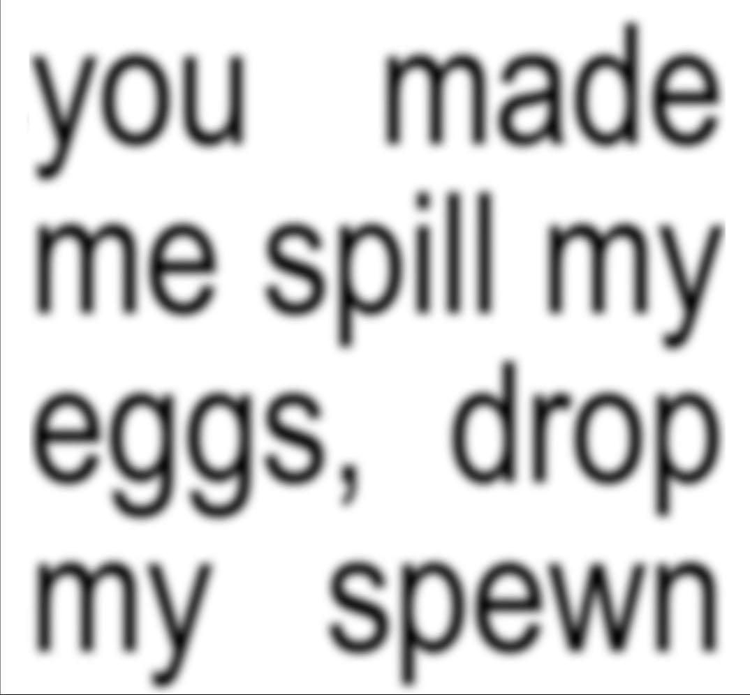 spewn
