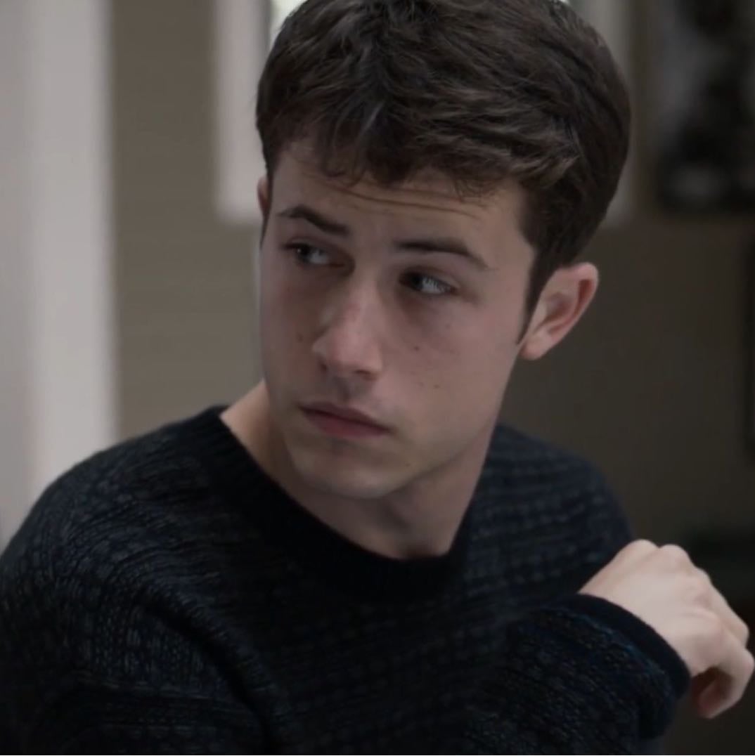 Clay jensen - 13 reasons why