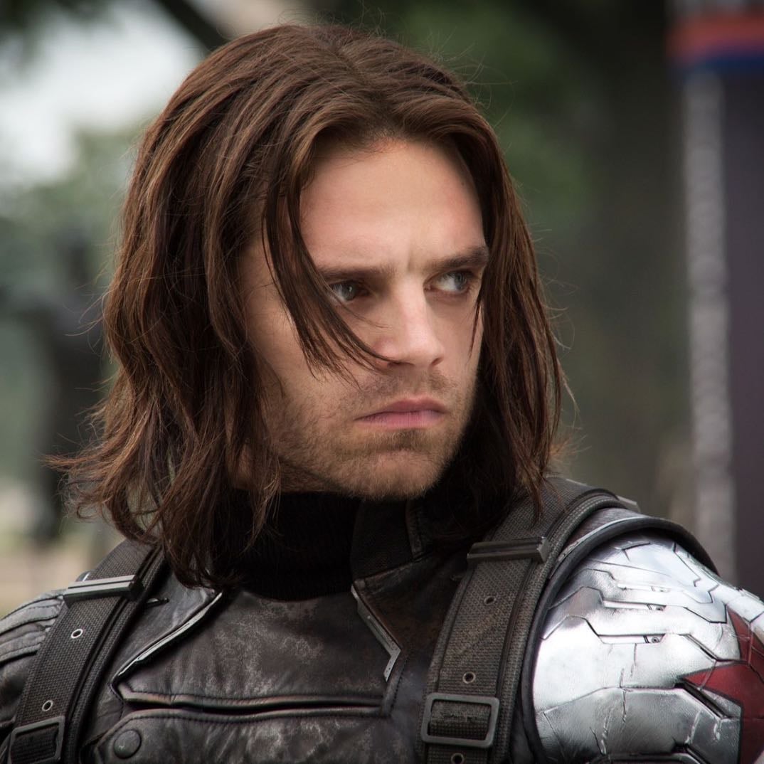 Bucky barnes - Marvel