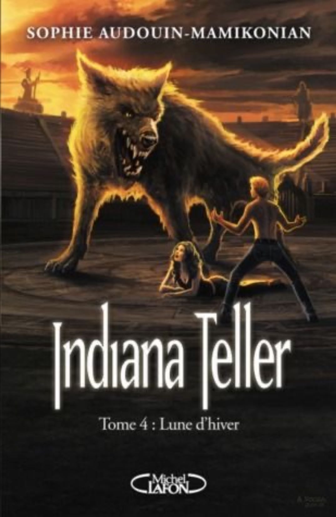 Indiana Teller - Tome 4 (Broché)