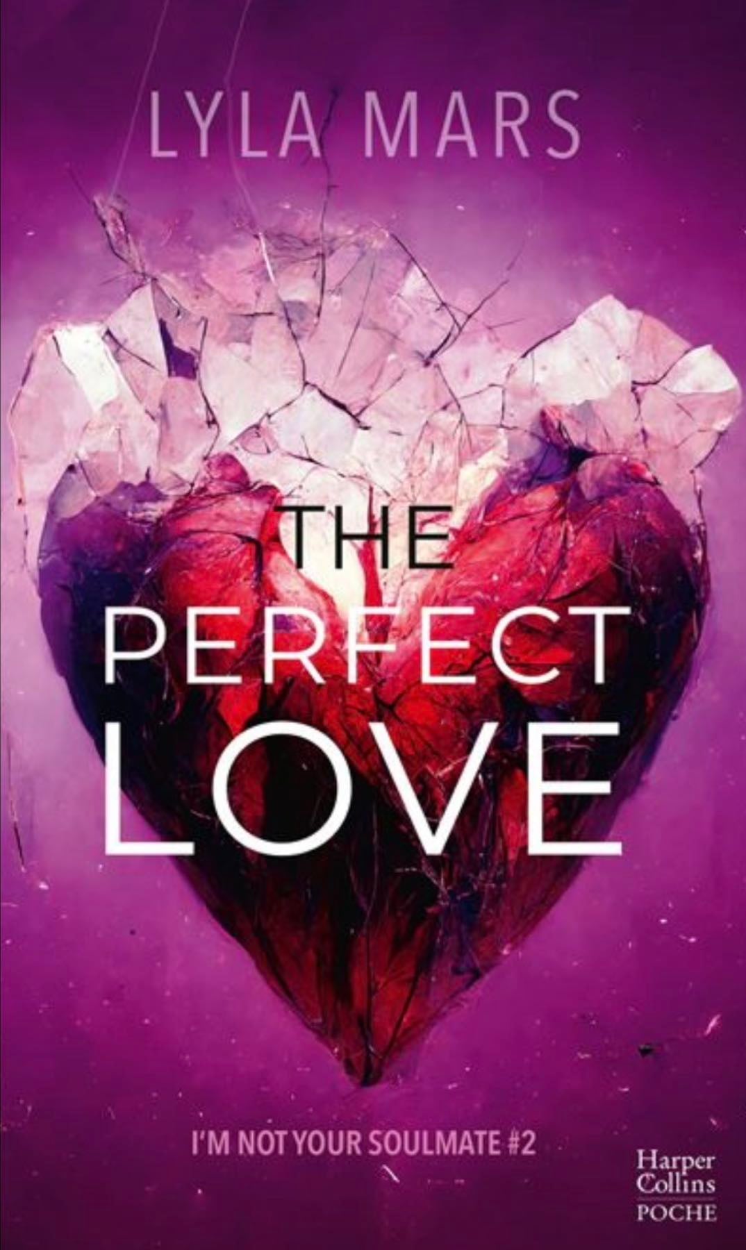 The perfect match - Tome 2 (Poche)