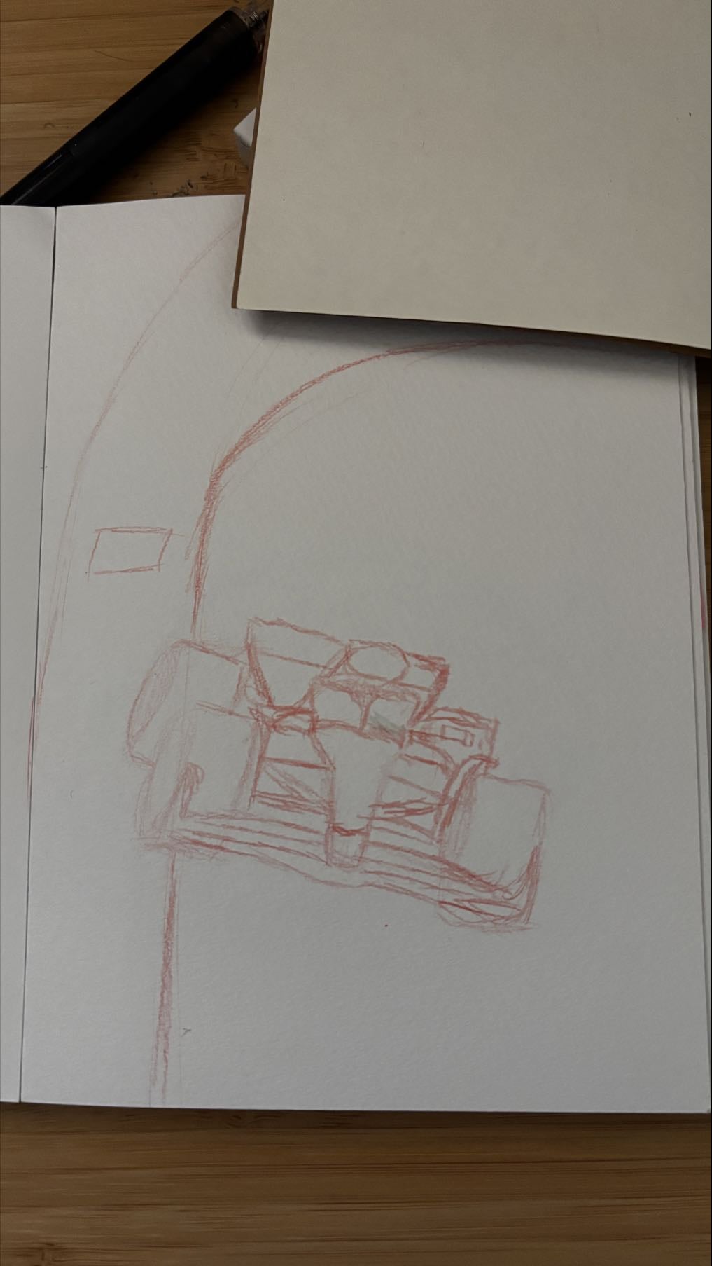 F1 car
