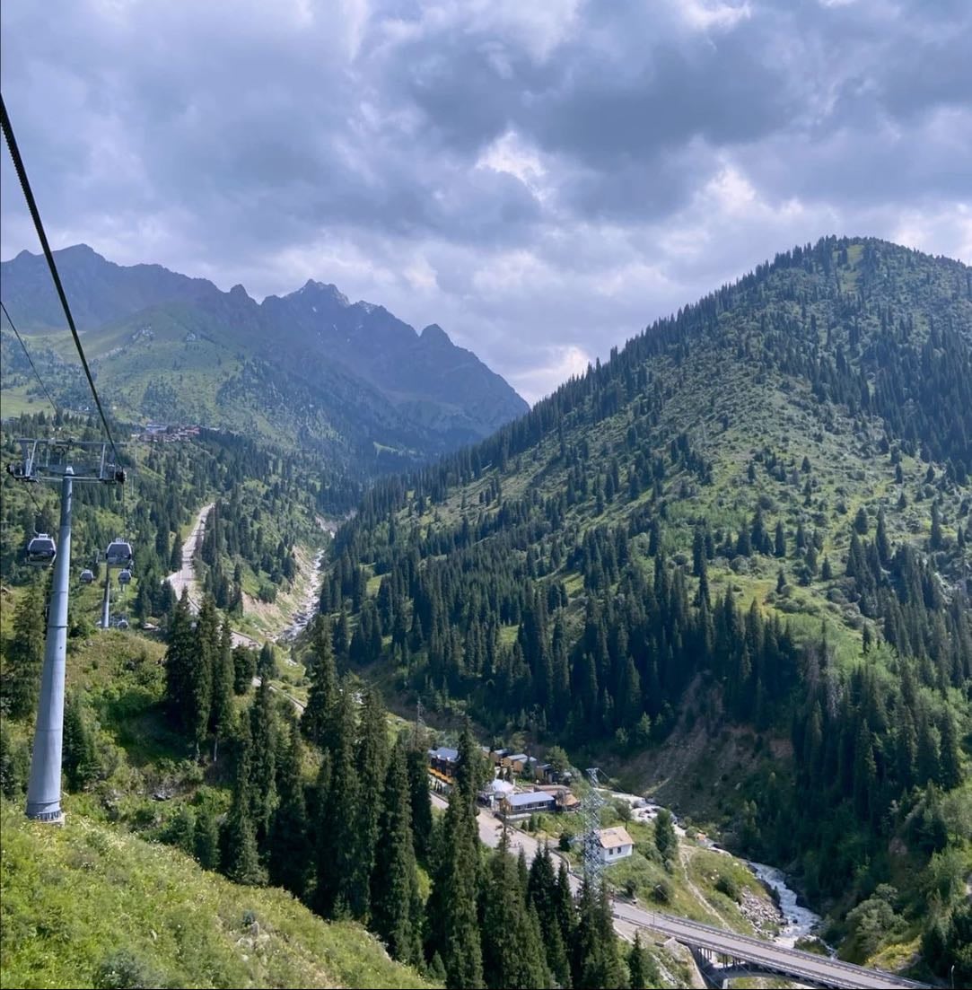 Kazakhstan, Almaty