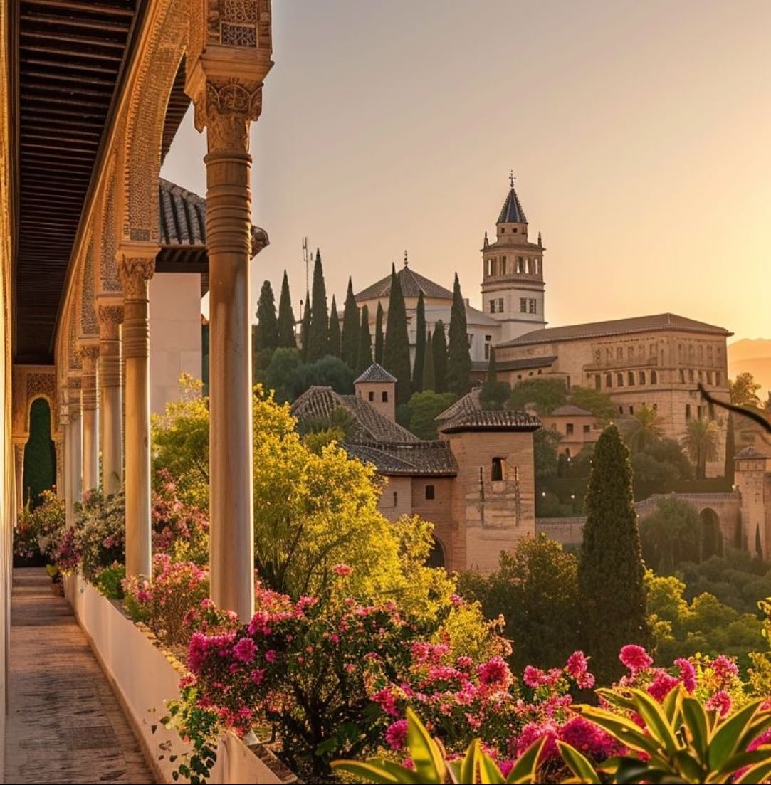 Spain, Granada