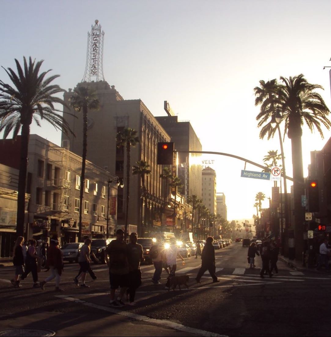 USA, California