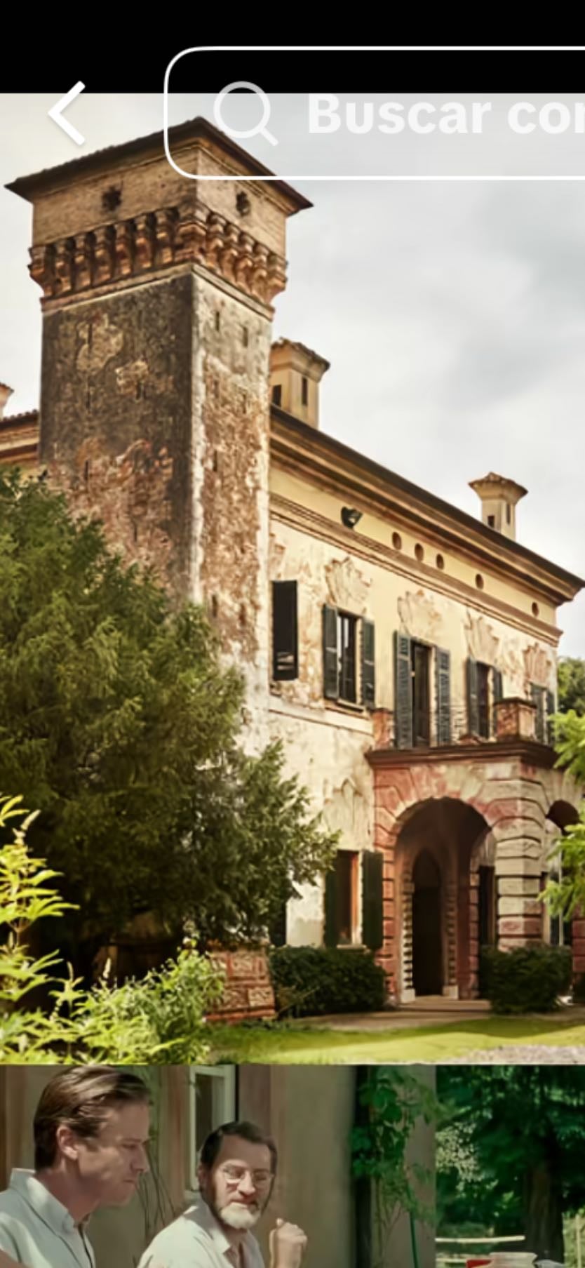 the perlman's villa