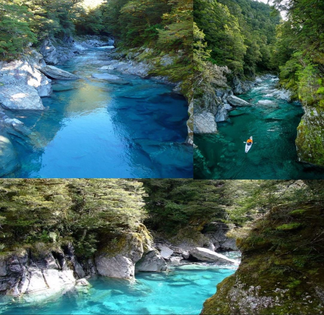 Haast Pass