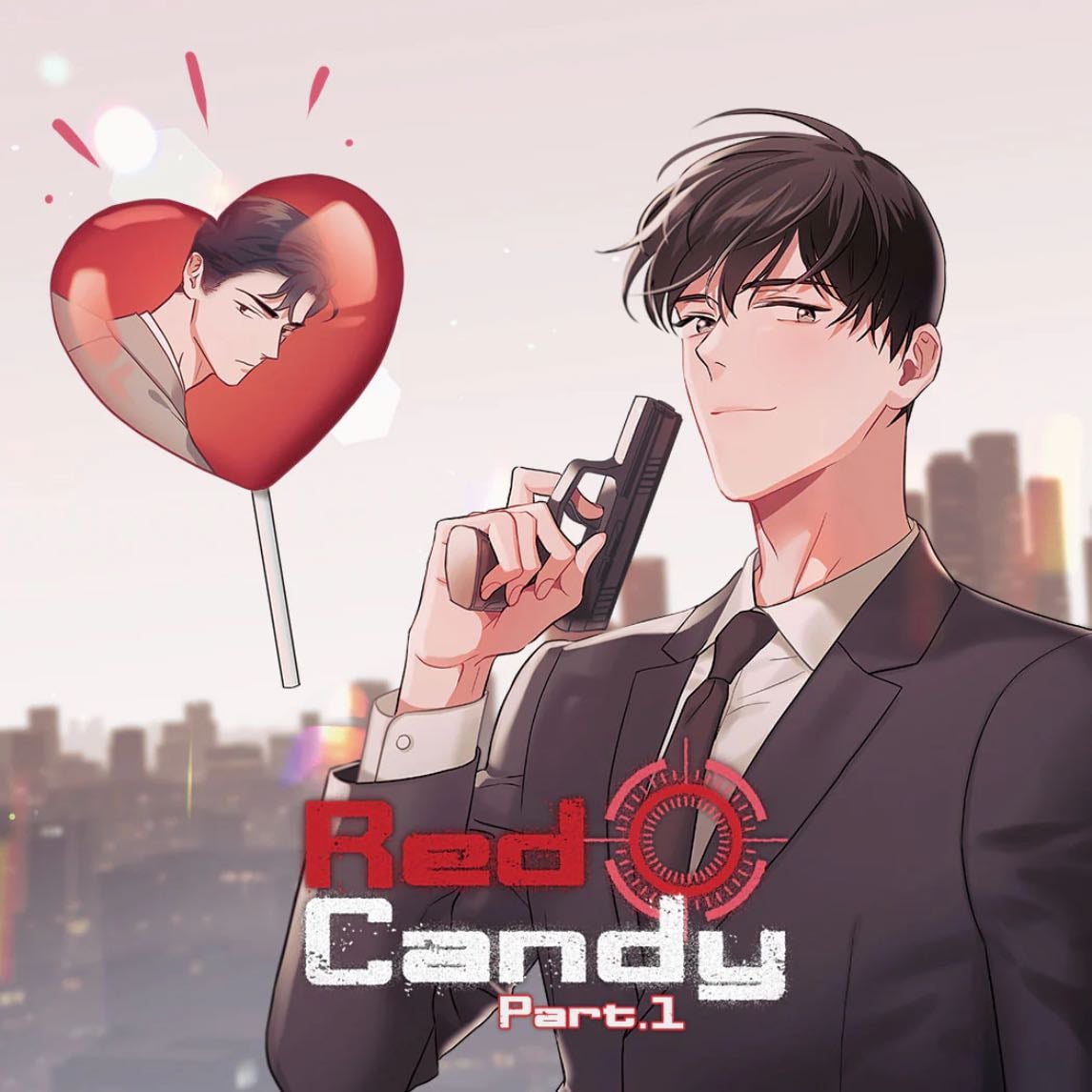 Red Candy - Hanse β’ 2019