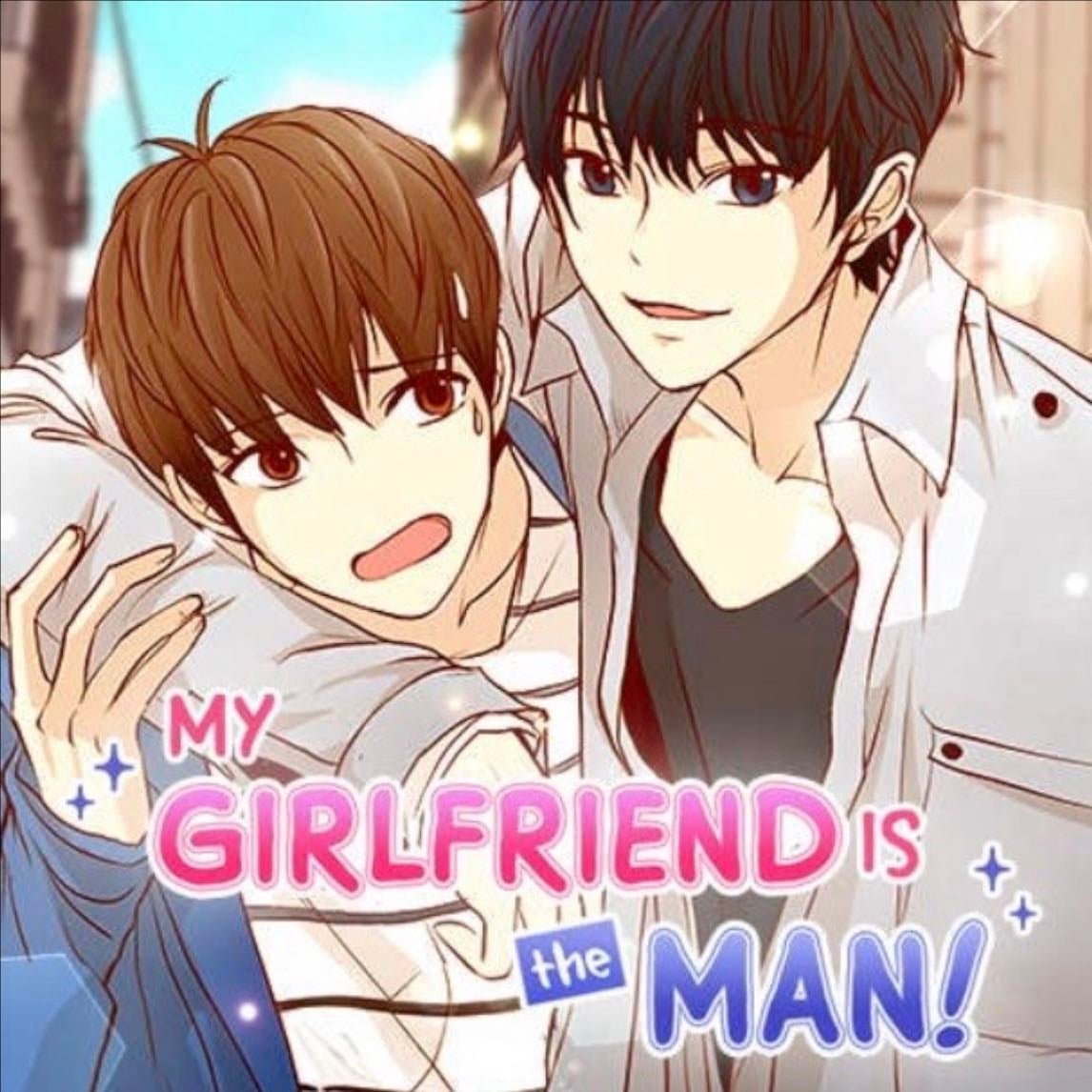 My Girlfriend is the Man! - massstar