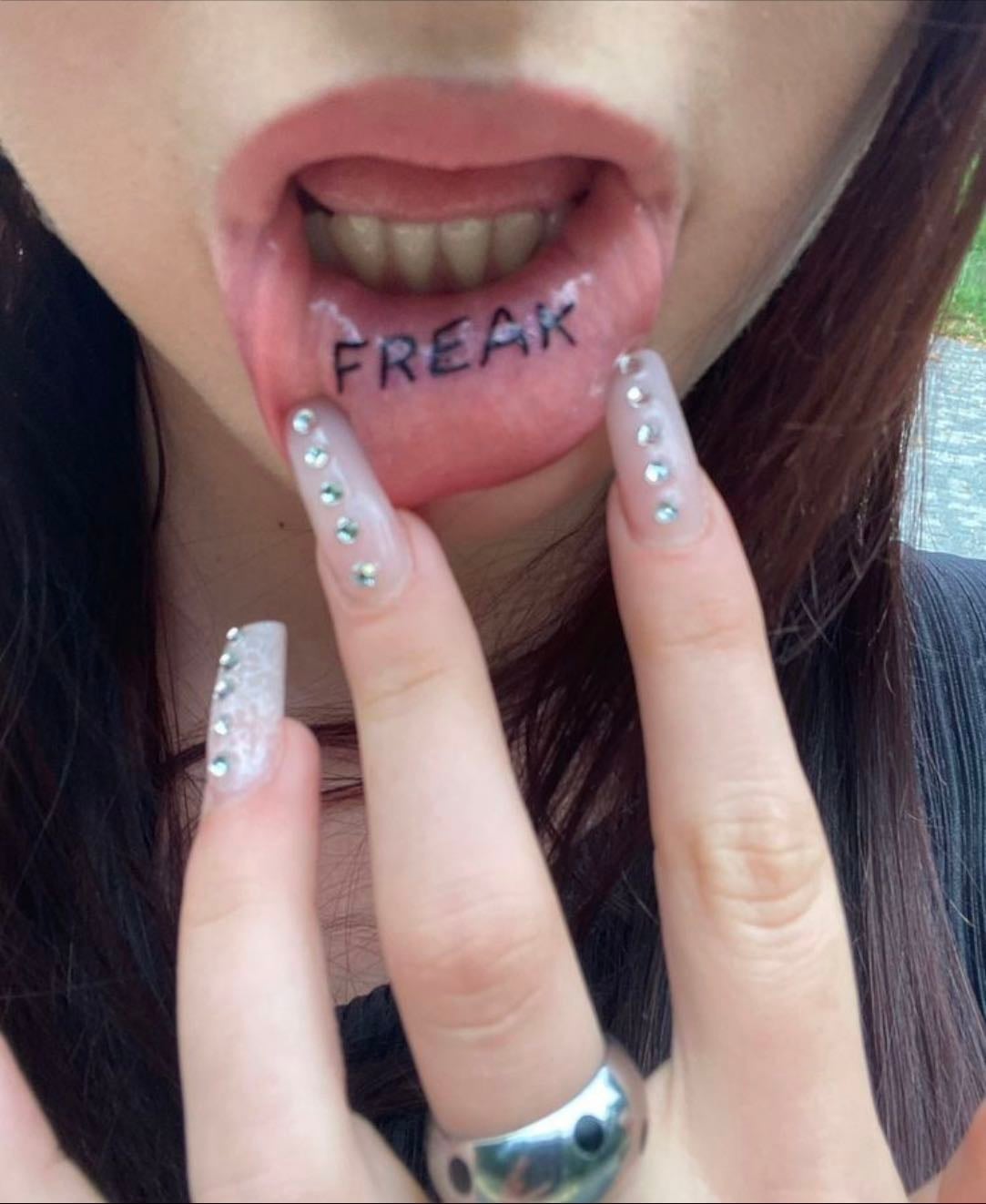 Get a tattoo