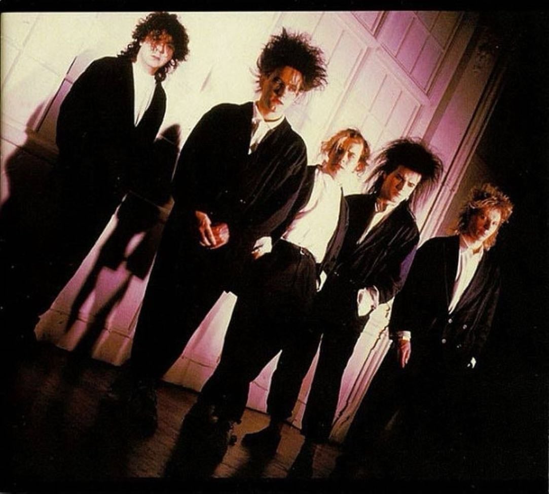 The cure