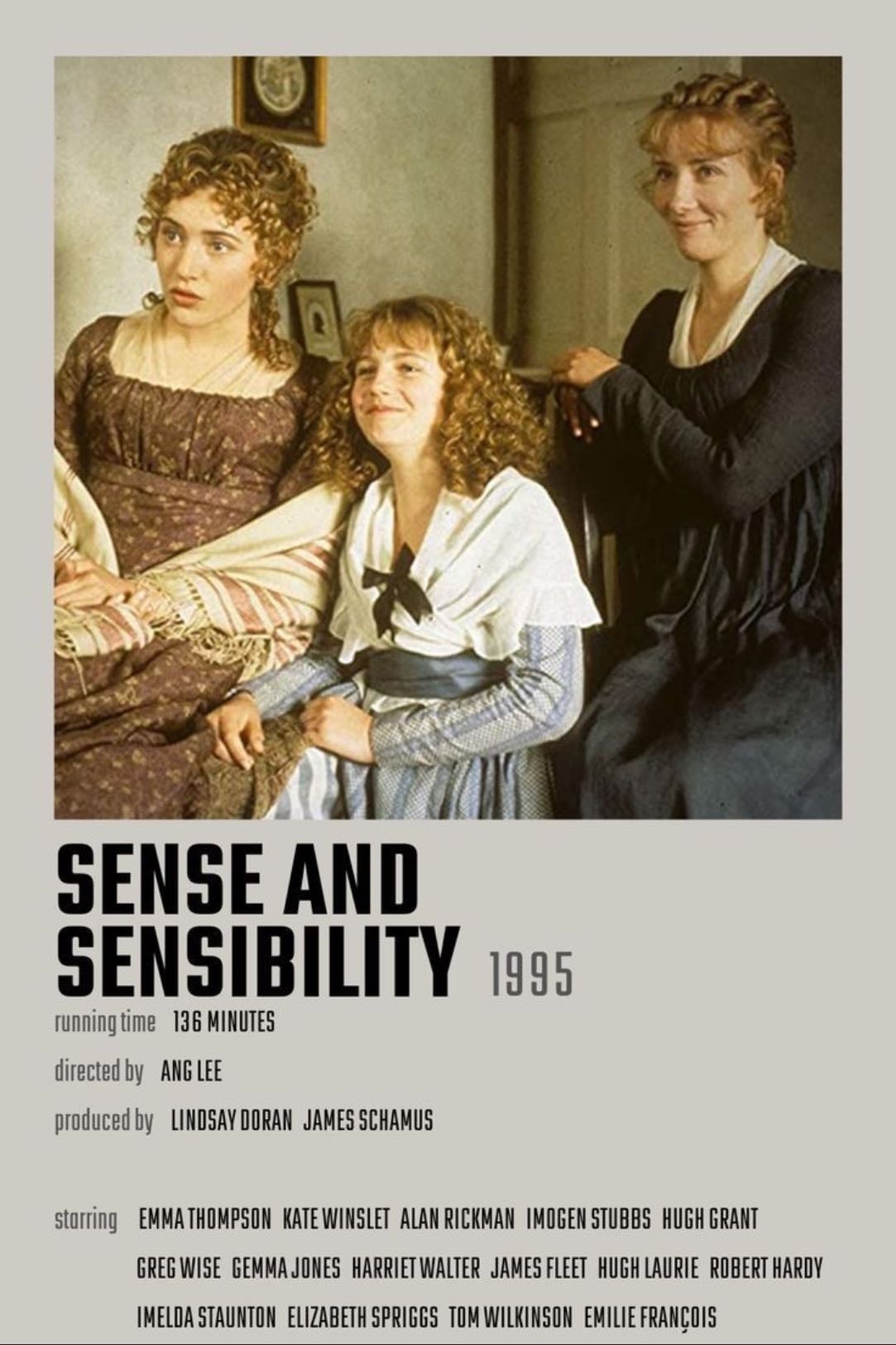 Sence and sensibility