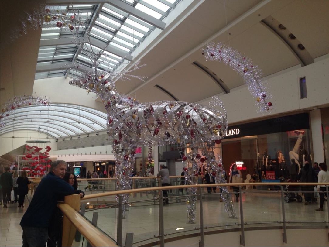 Metro centre