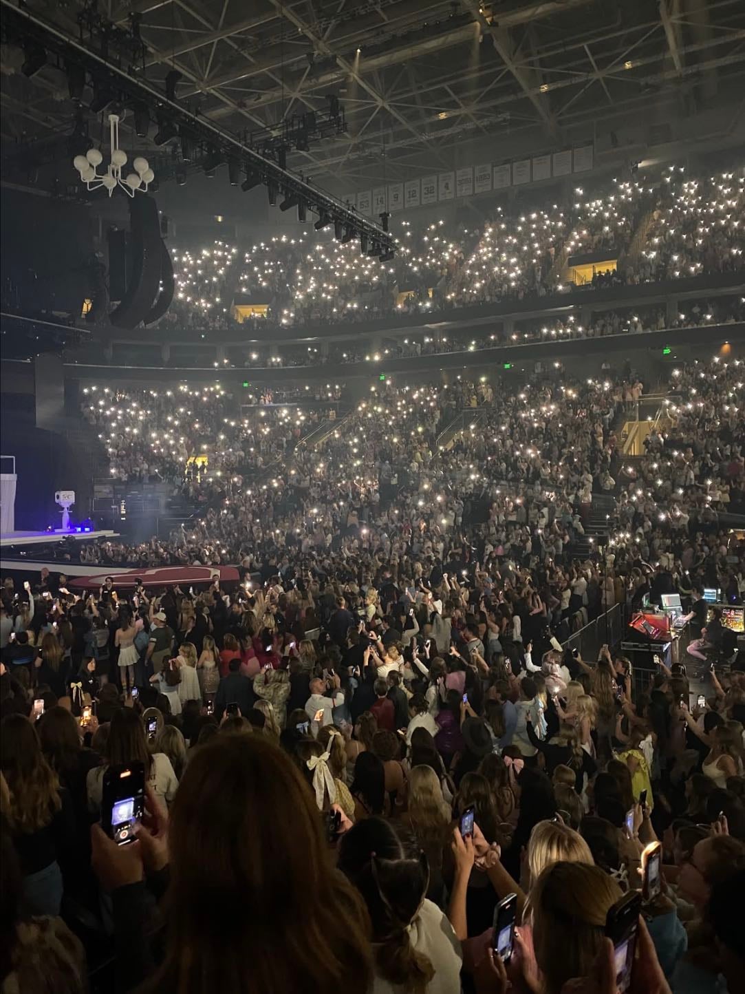 Go to a concert of some sort