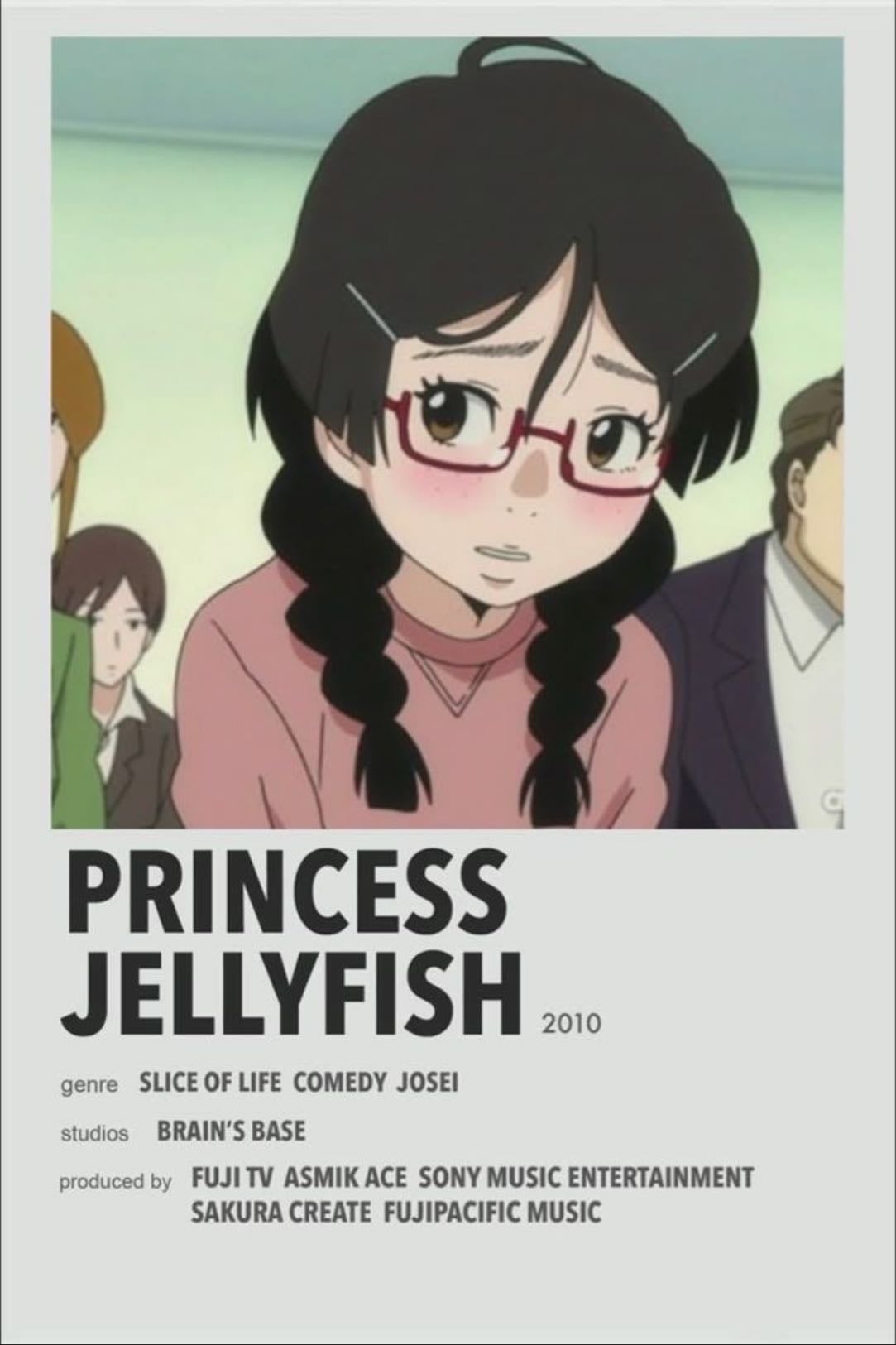 Princess jellyfish