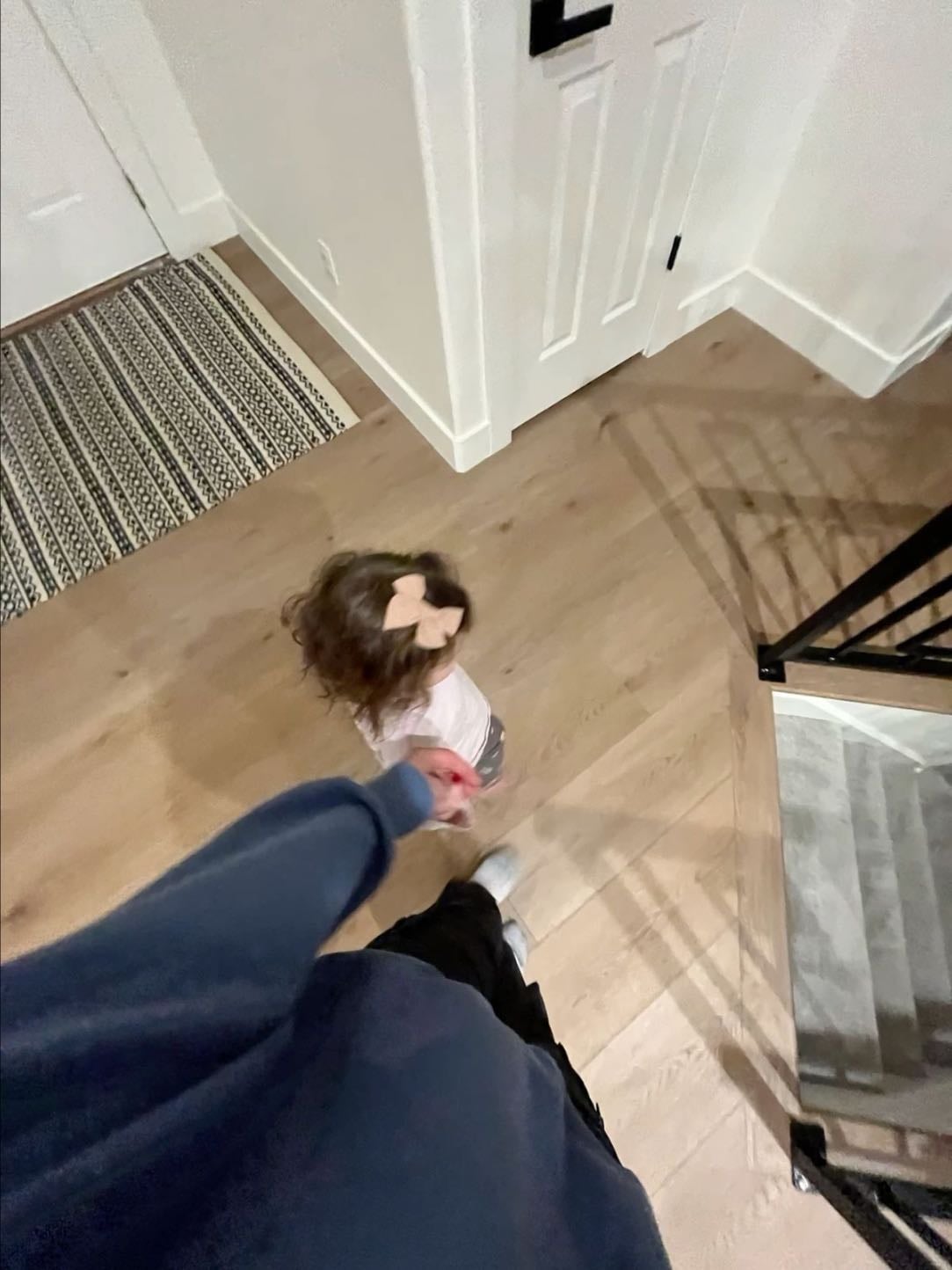 Babysitting - Little jobs