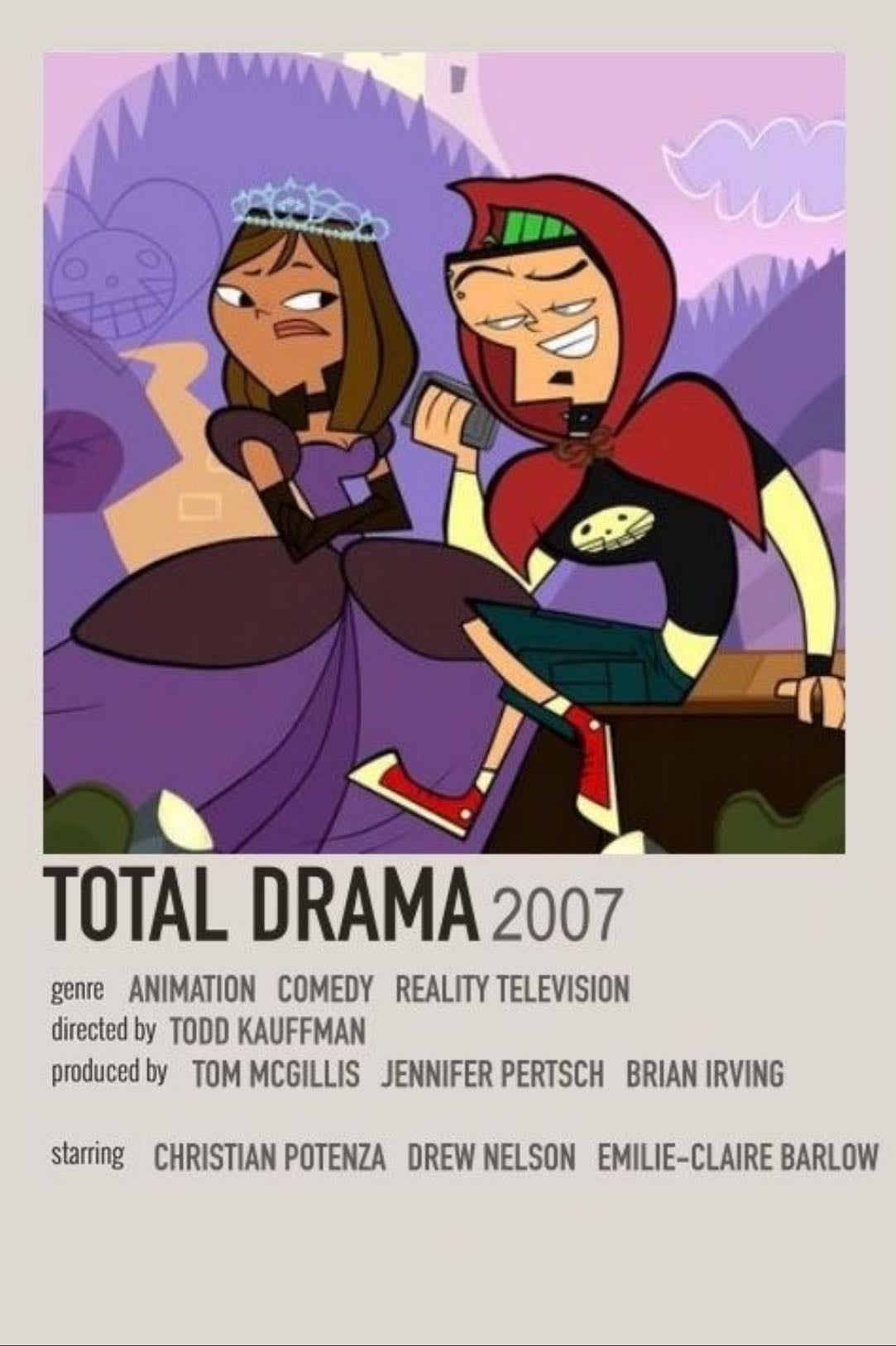 Total drama