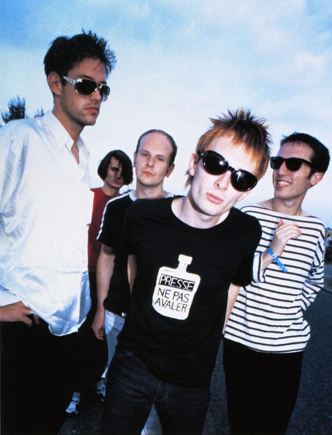 Radiohead