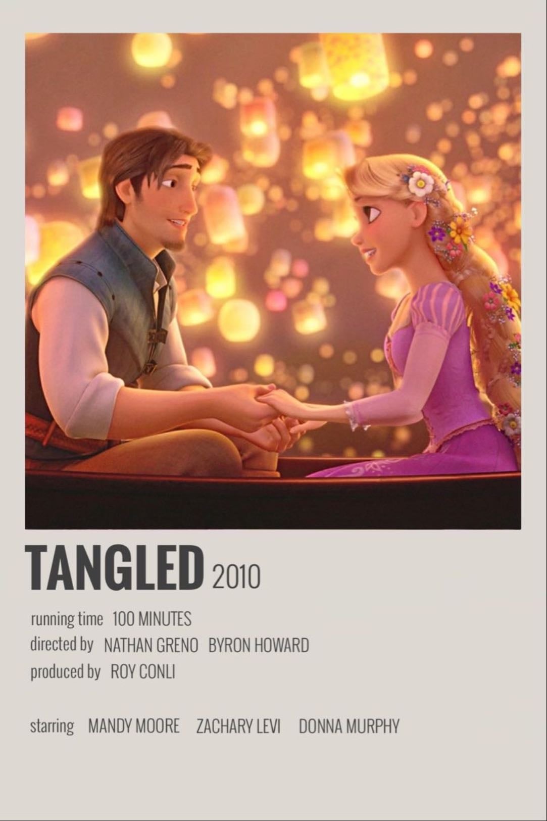 Tangled