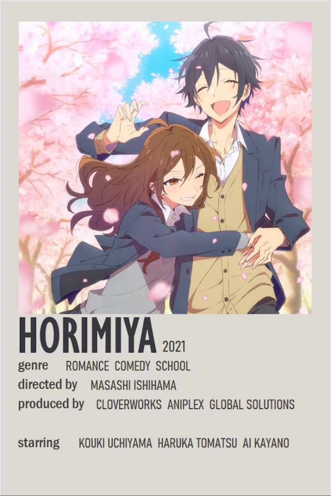 Horimiya