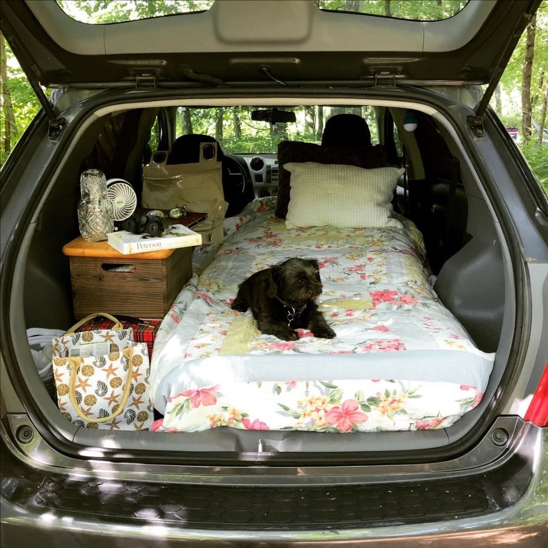 Car camping