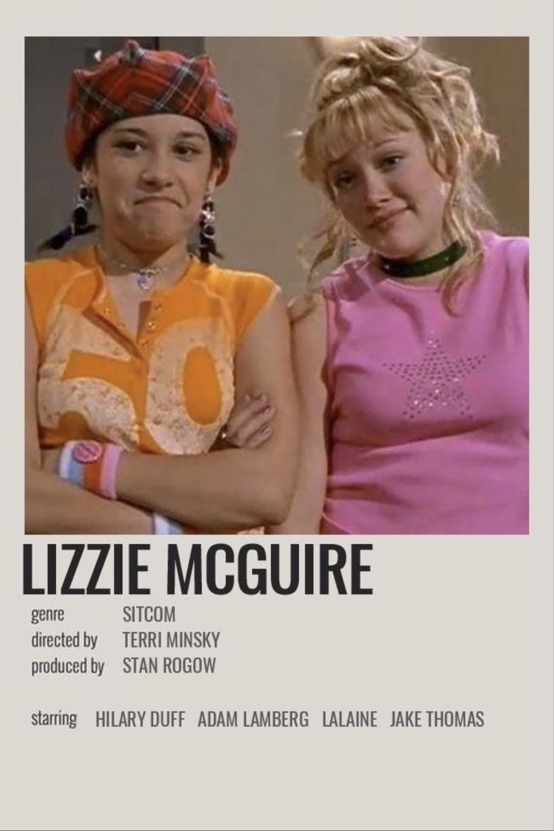Lizzie McGuire