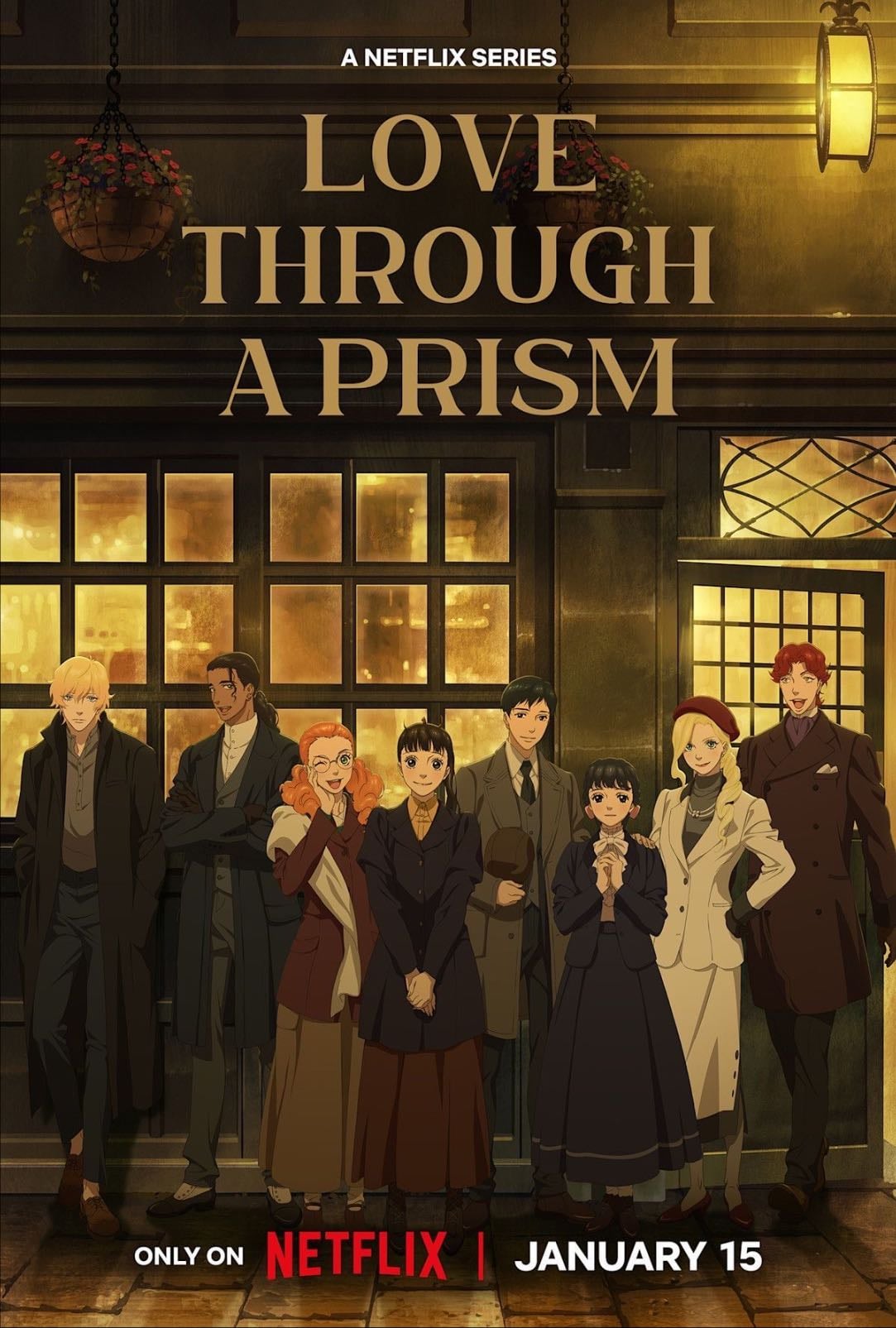 Love through a prism