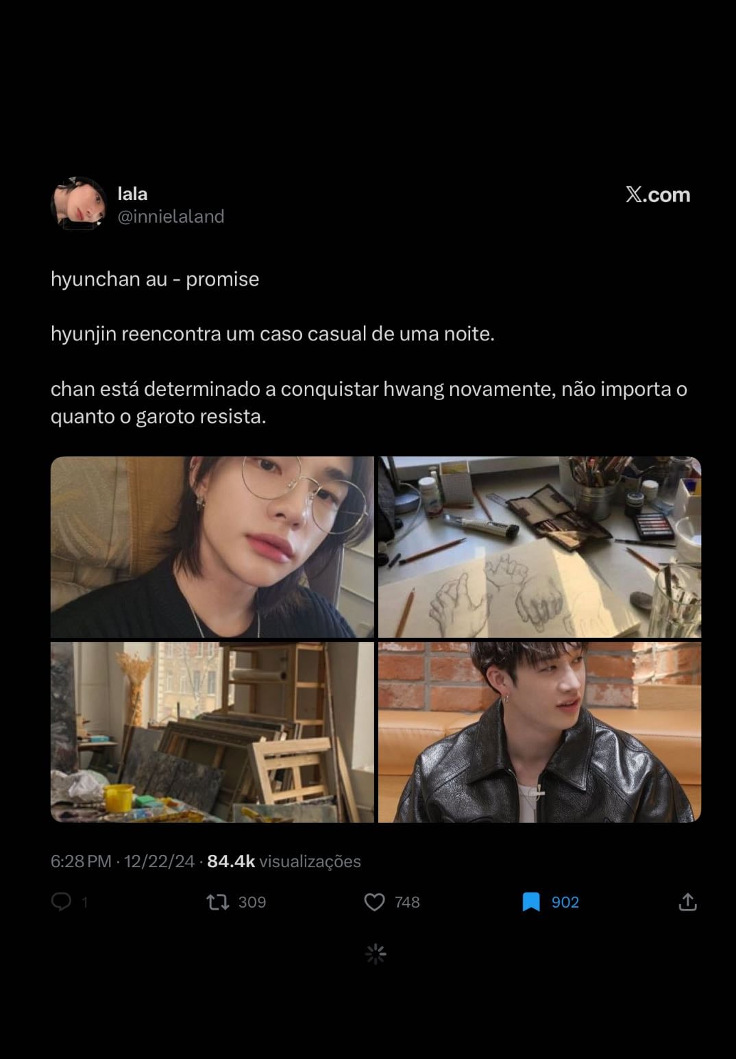 promise - lala (@innielaland)