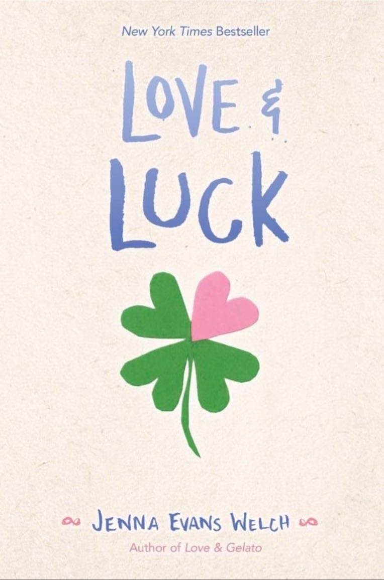 Amor y Suerte - Evans Welch