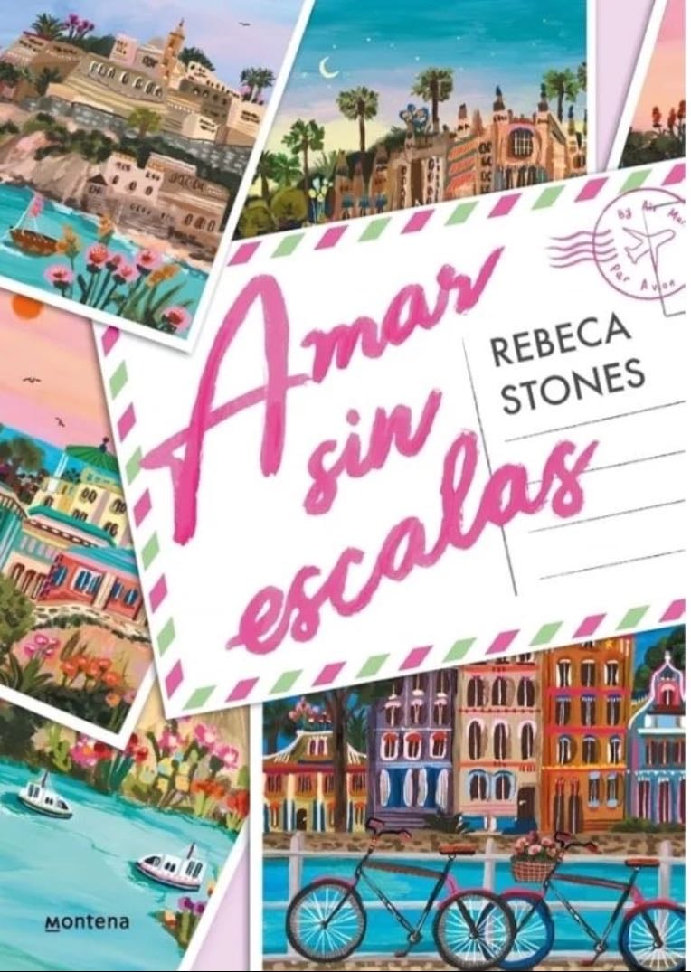 Amor sin escalas - Rebeca Stones