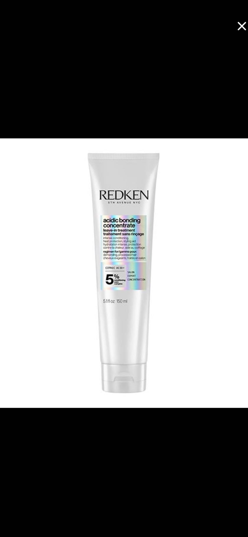 Conditioner tratamiento sin aclarado - redken