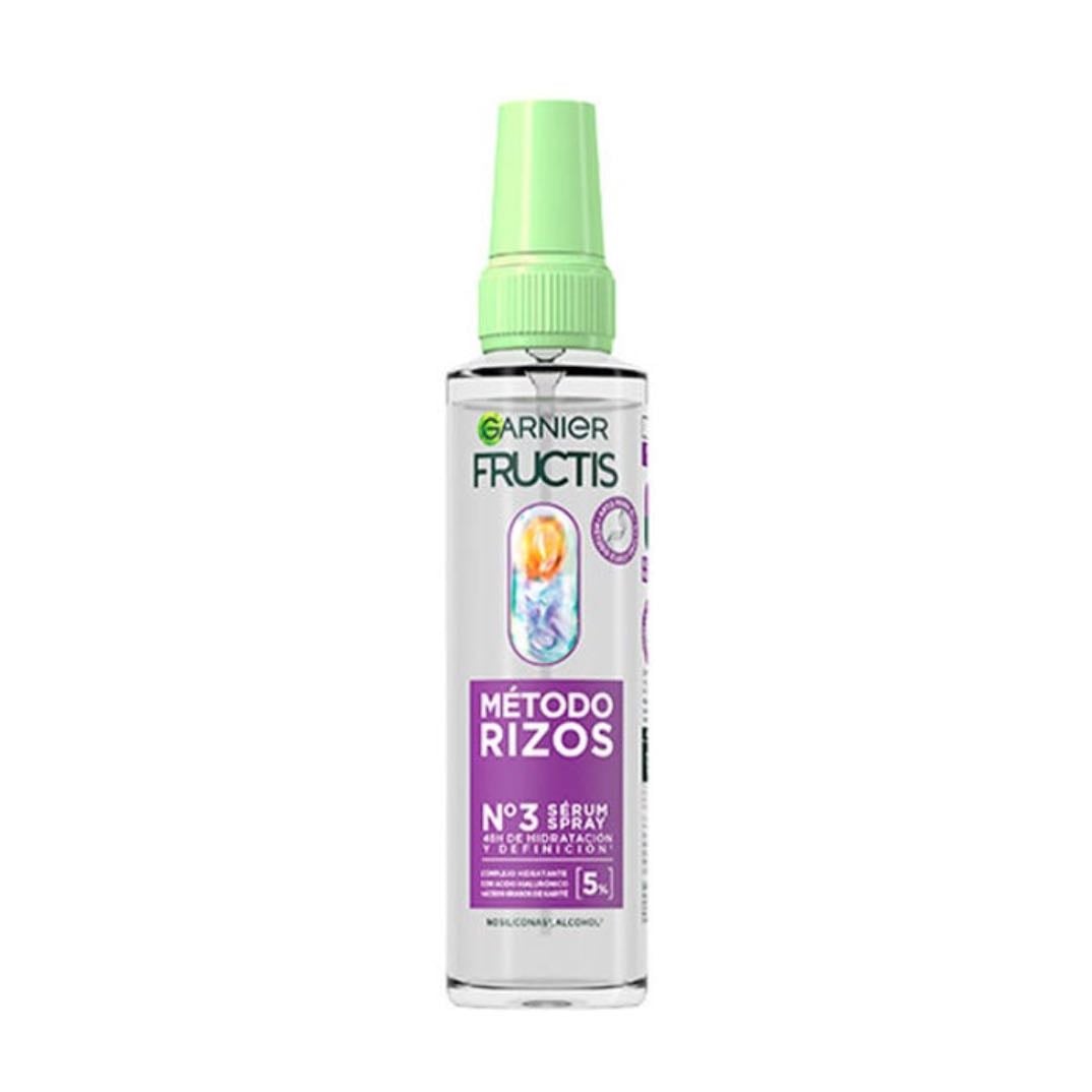 mĂŠtodo rizos - garnier fructis