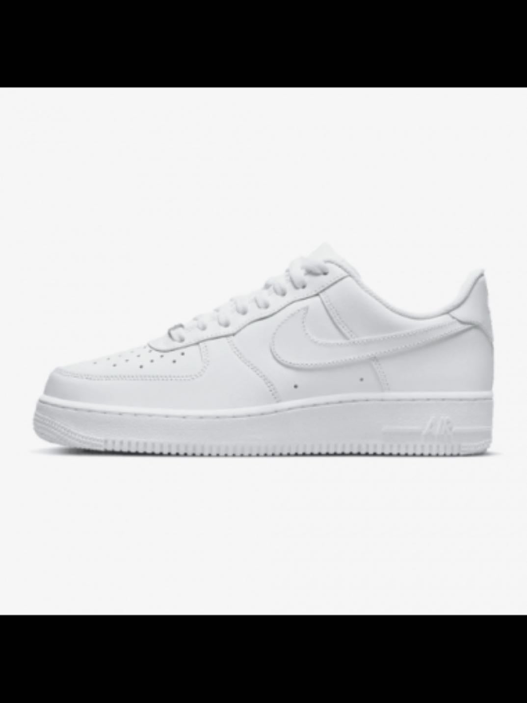air force 1 blancas - nike
