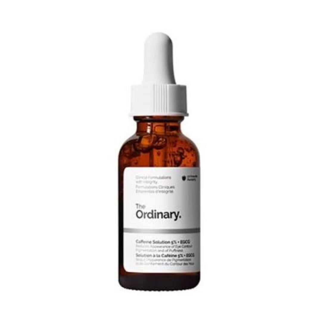 contorno de ojos - The ordinary