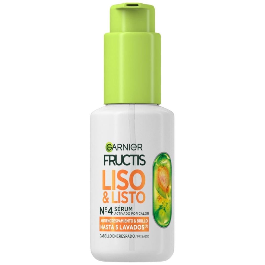 serum keratina - garnier