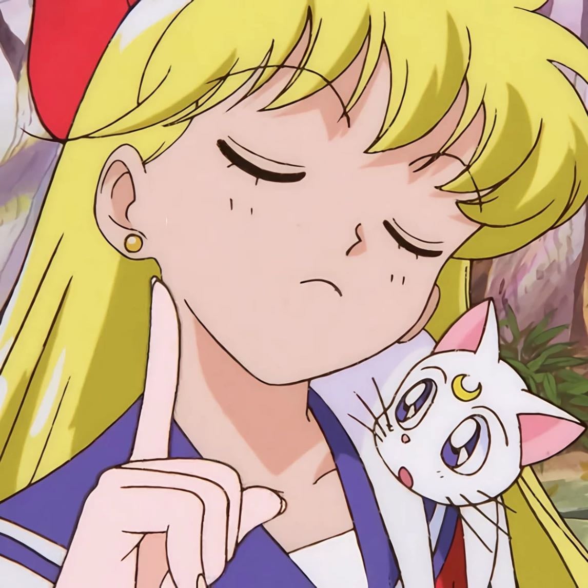 Sailor Venus - Sailor Moon